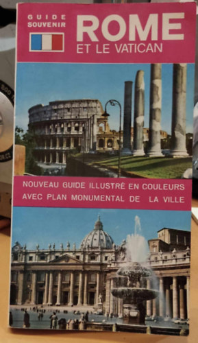 E. Venturini - Rome et le Vatican (Guide Souvenir)