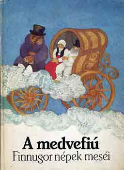 A medvefi - Finnugor npek mesi
