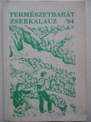 Term�szetbar�t zsebkalauz '94
