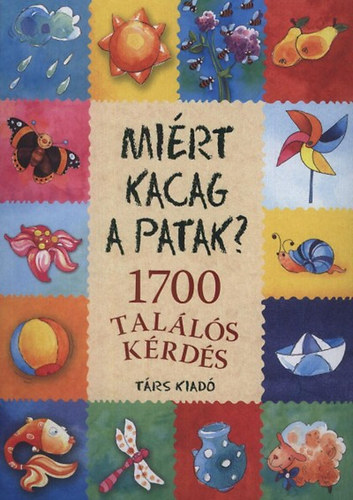 Imre Zsuzsnna; Pter Kinga - Mirt kacag a patak?