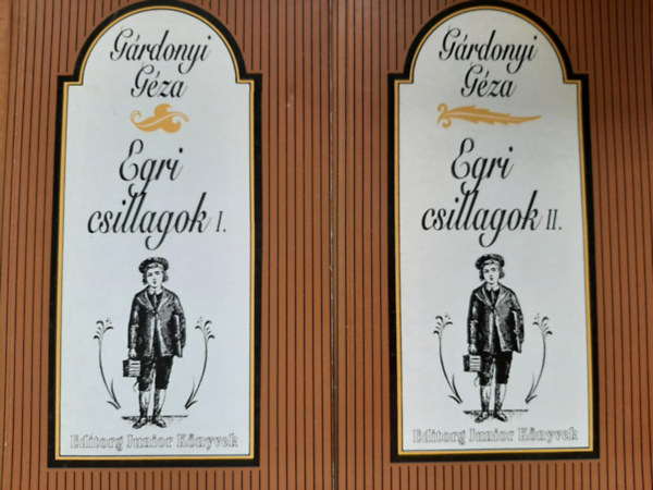 G�rdonyi G�za - Egri csillagok I-II.