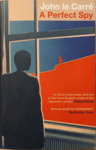 John le Carr - A perfect spy