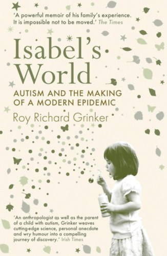 Roy Richard Grinker - Isabel's World