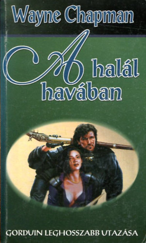 Wayne Chapman - A hall havban
