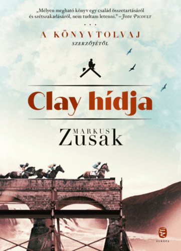 Markus Zusak - Clay h�dja