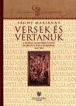 Sághy Marianne - Versek és vértanúk