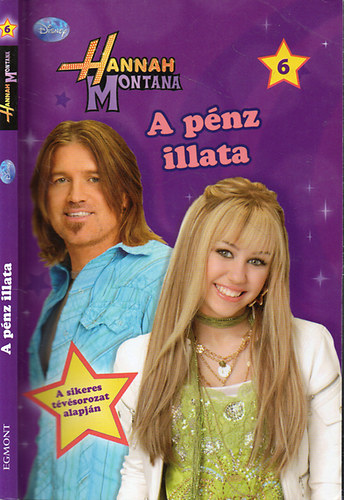 Beth Beechwood - A p�nz illata (Hannah Montana 6.)
