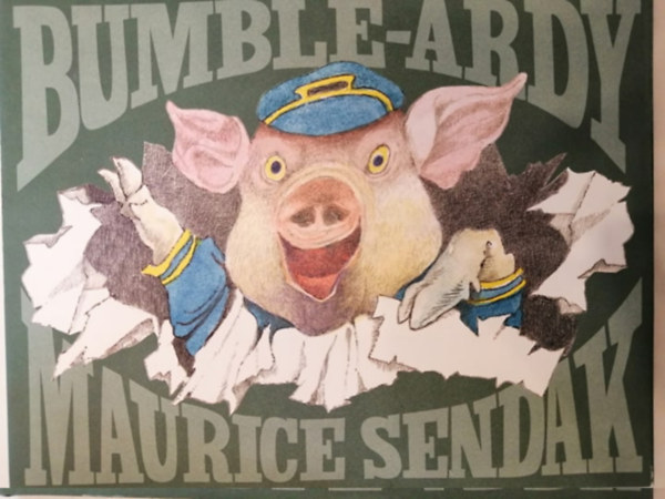 Maurice Sendak - Bumble-Ardy