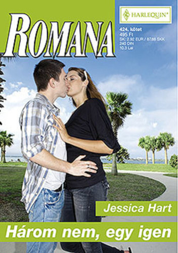 Jessica Hart - Három nem, egy igen -Jessica Hart