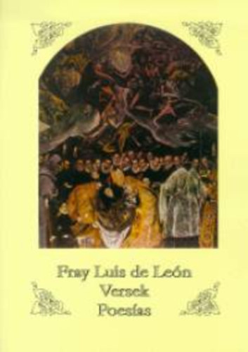 Frayluisde Len - Versek - Poesas