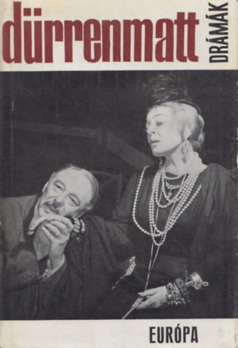 Friedrich D�rrenmatt - Friedrich D�rrenmatt Dr�m�k