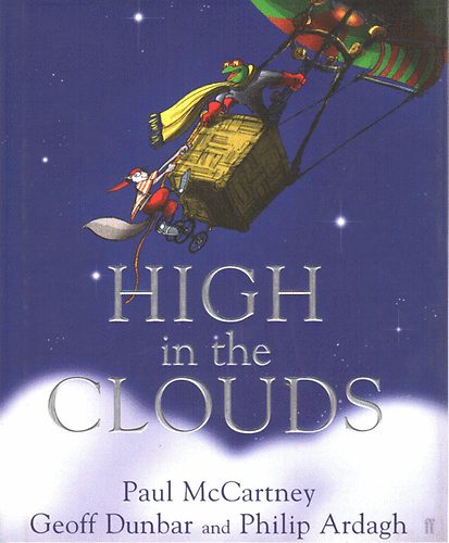 Geoff Dunbar, Philip Ardagh Paul McCartney - High in the Clouds