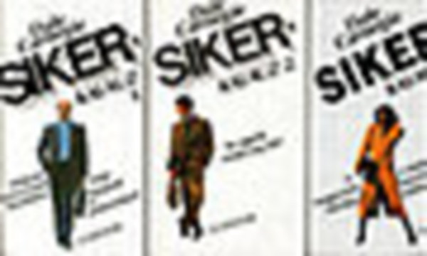 Dale Carnegie - Sikerkalauz 1-3 (1.:Hogyan szerezz�nk bar�tokat, hogyan b�njunk az emberekkel? +2. Ne agg�dj, tanulj meg �lni ! 3.: A meggy�z�s iskol�ja - A hat�sos besz�d m�dszerei)