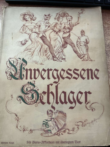 Unvergessene Schlager - kotta