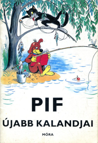 Veress Mikls - PIF jabb kalandjai