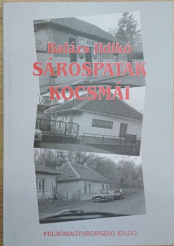 Bal�zs Ildik� - S�rospatak kocsm�i