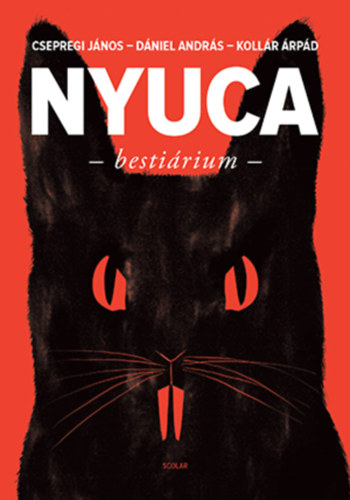 Dniel Andrs, Kollr rpd Csepregi Jnos - Nyuca bestirium