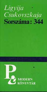 Ligyija Csukovszkaja - Sorszáma: 344