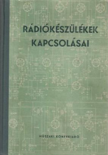 R�di�k�sz�l�kek kapcsol�sai