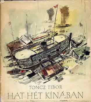 Toncz Tibor - Hat ht Knban