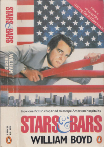 William Boyd - Stars and Bars