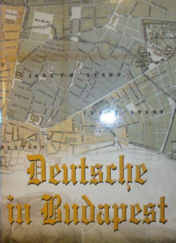 Wendelin Hambuch - Deutsche in Budapest