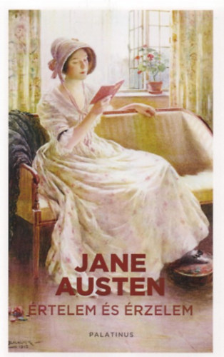 Jane Austen - �rtelem �s �rzelem