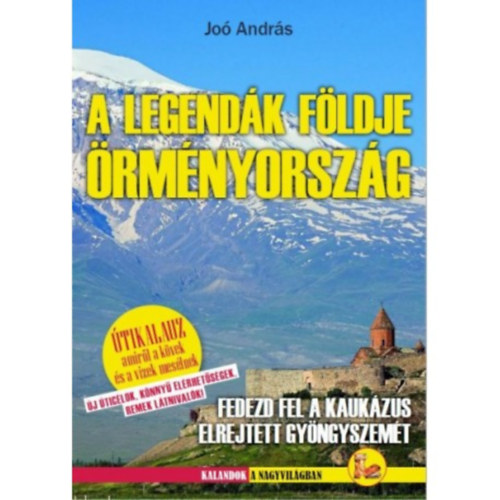 Jo� Andr�s - A legend�k f�ldje - �rm�nyorsz�g