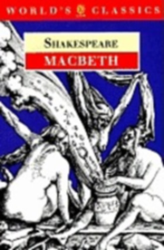 Nicholas Brooke edit. Shakespeare William - The tragedy of Macbeth