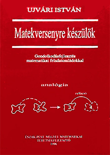 Ujvári István - matekversenyre készülök