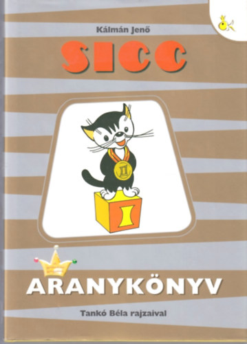 Klmn Jen - Sicc aranyknyv