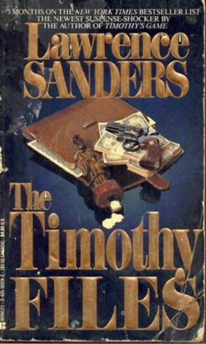 Lawrence Sanders - The Timothy Files