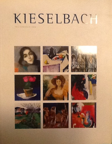 Winkler Nóra (árv. vez.) - Kieselbach téli képaukció (2008 dec. 6.-18.)