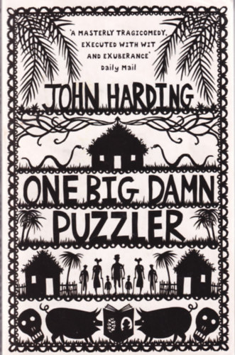 John Harding - One Big Damn Puzzler