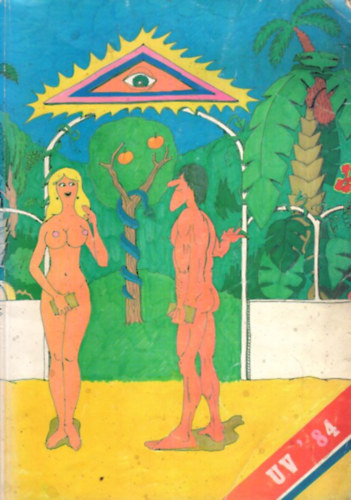 UV '84 - Utols villamos 1984.