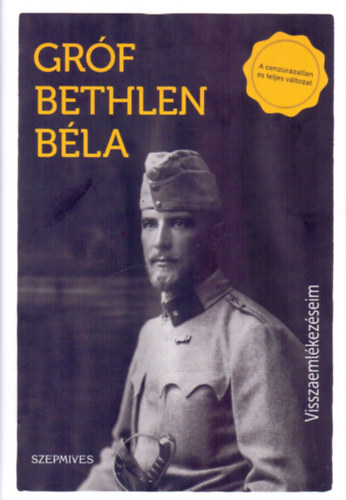 Bethlen Béla - Visszaemlékezéseim