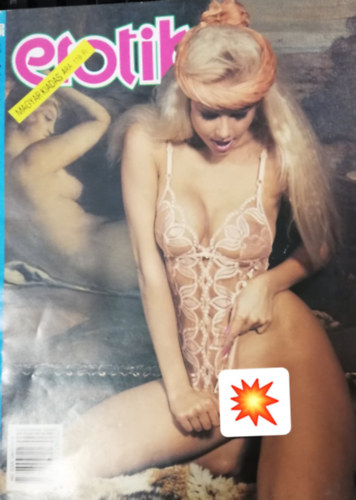 Erotika - VI. �vfolyam 66. sz�m - 1990