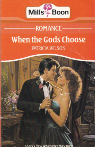 Patricia Wilson - When the Gods Choose