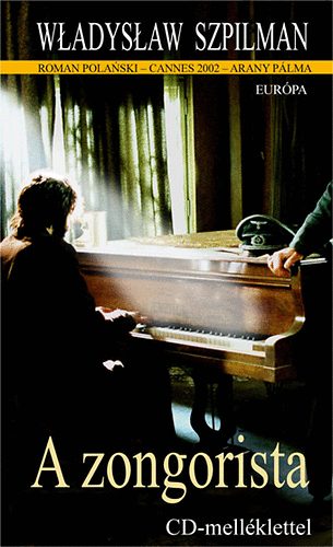 Wladislaw Szpilman - A zongorista