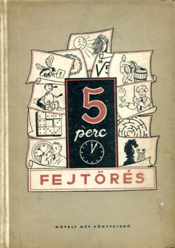 Mvelt Np Knyvkiad - 5 perc fejtrs