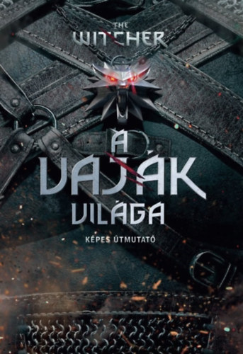 Currit, Travis Marcin Batylda - The Witcher: A vajk vilga