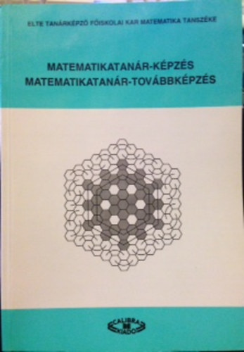 Matematikatan�r-k�pz�s matematikatan�r-tov�bbk�pz�s 2. sz�m 1994 novemver