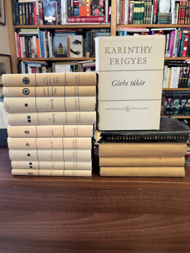 Karinthy Frigyes - Karinthy Frigyes csomag