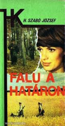 H.Szab� J�zsef - Falu a hat�ron