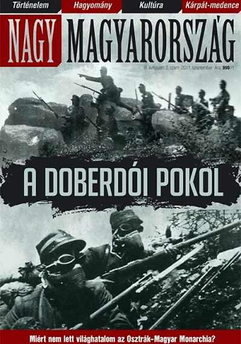 Szak�cs �rp�d  (szerk.) - Nagy Magyarorsz�g III. �vfolyam 3. sz�m