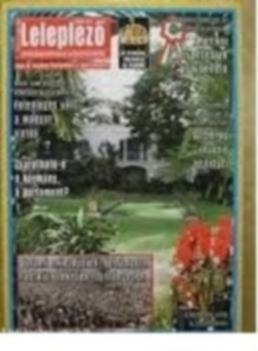 T�ke P�ter  (f�szerk.) - Leleplez� - Orsz�gkr�nika k�nyv�js�g 2004 VI/1