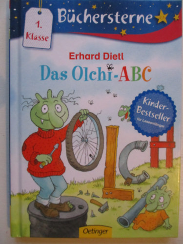 Erhard Dietl - Das Olchi-ABC