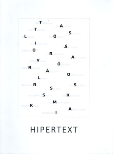 Bernyi Zsuzsa Barti Magdolna - Hipertext - Tisztelet Tamk Sirat Krolynak ( Kprs Fzetek 2018 )