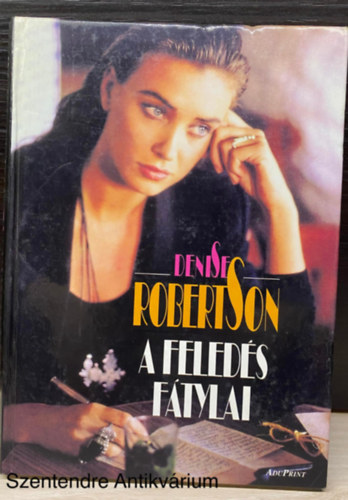 Ford.: Palla Mária Denise Robertson - A feledés fátylai (Saját képpel)