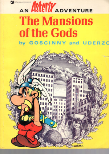 Ren� Goscinny A.Uderzo - The Mansions of the Gods